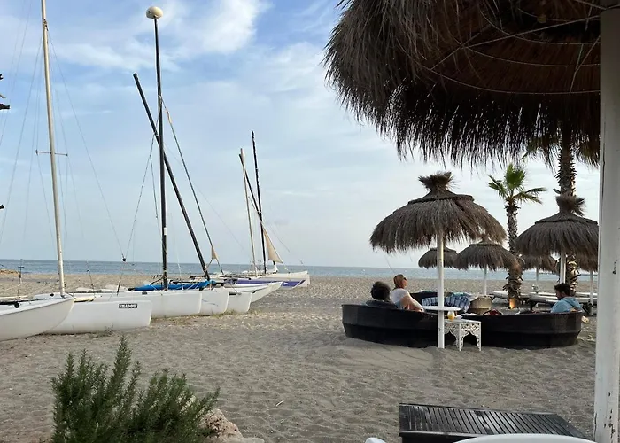 Sotogrande Paseo Del Mar - 10 Steps Away From The Beach