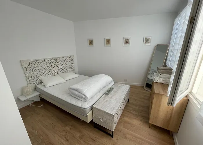 2 Pieces Avec Parking En Coeur De Ville - Appartement Lumineux Et Calme