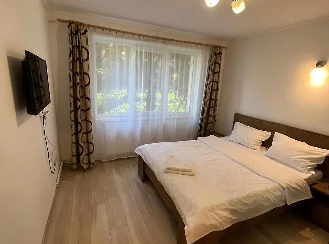 Gold Apartments