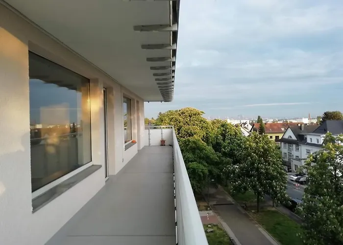 Apartment Frankfurt City View - Oberursel