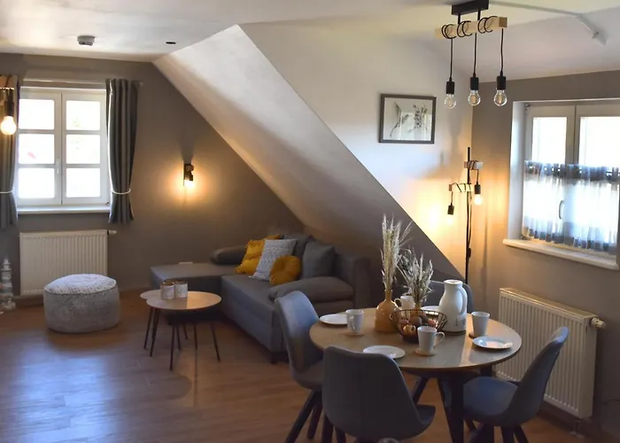 Kreptitzer Heide Ferienwohnung: Rügen Retreat for Nature Lovers
