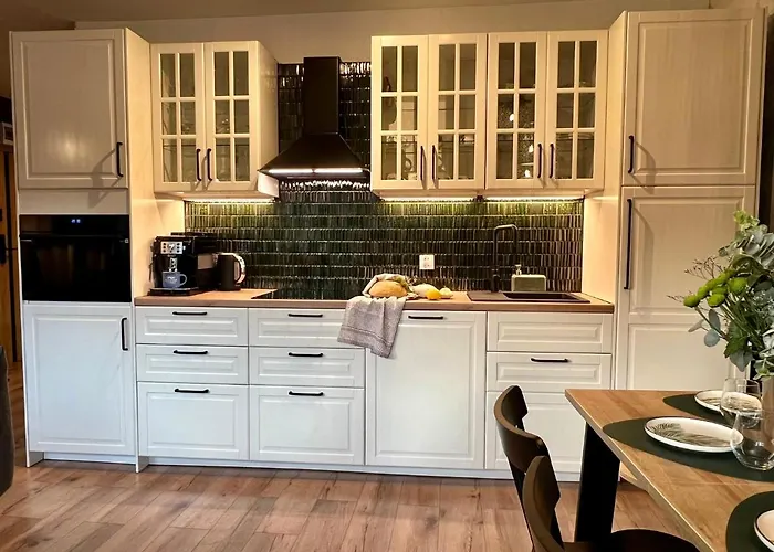 Apartament Dzika Natura