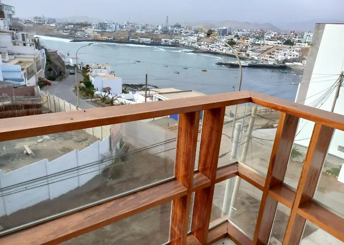 Minidepartamento En San Bartolo - Vista Al Mar