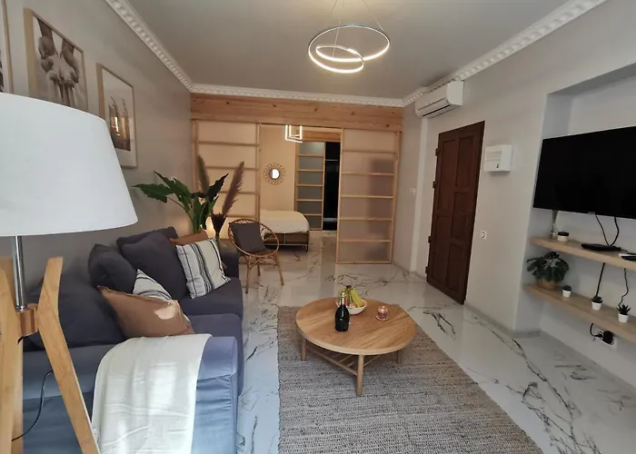 Proche Mer, Vieille Ville. Luxueux Appartement