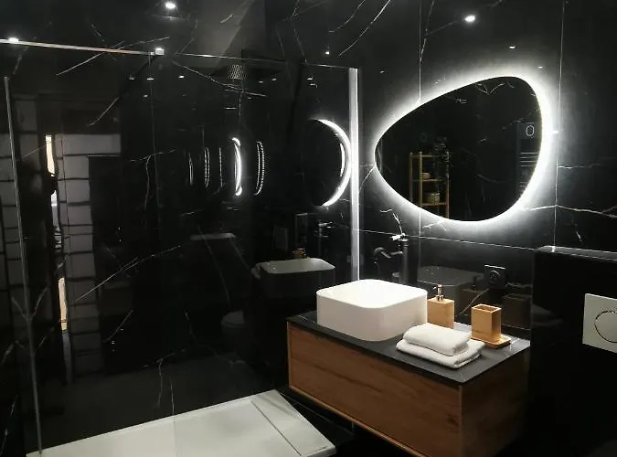 Proche Mer, Vieille Ville. Luxueux Appartement