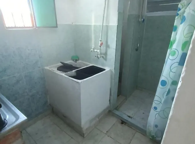 Hermoso Apartamento Independiente Con Cocina