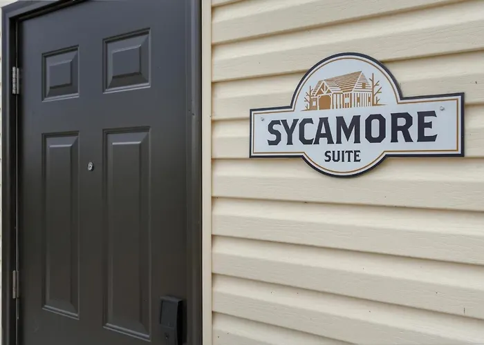 Sycamore Suite - Main Street Lodge In Berlin