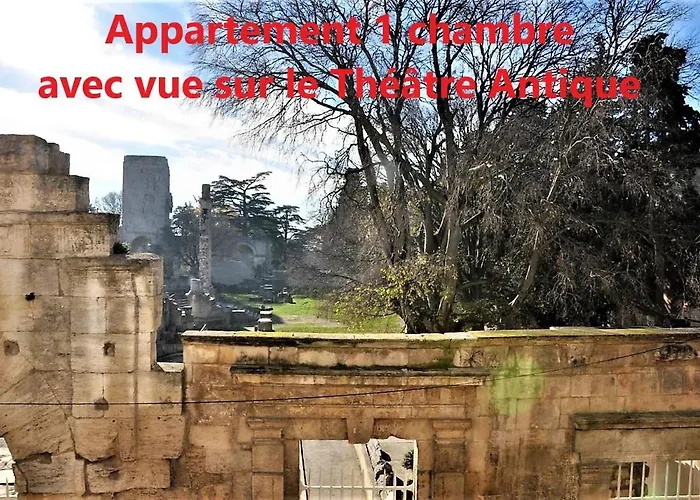 Holiday In Arles -Appartement Du Theatre Antique