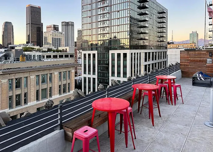 Fashion Loft 2 Bedroom Downtown