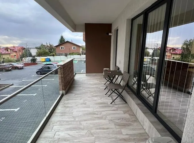 Chic Apartament Complex Inamstro