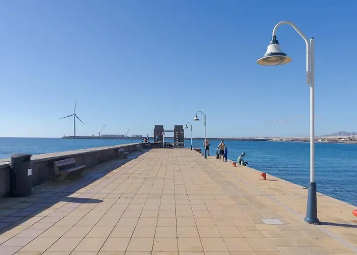 Las Afortunadas , Playa Arinaga 1ºA