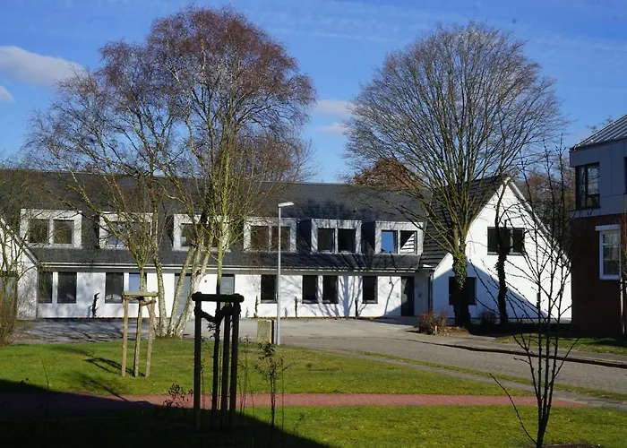 Apartmenthaus Stade Schwingewiesen Apartment 6