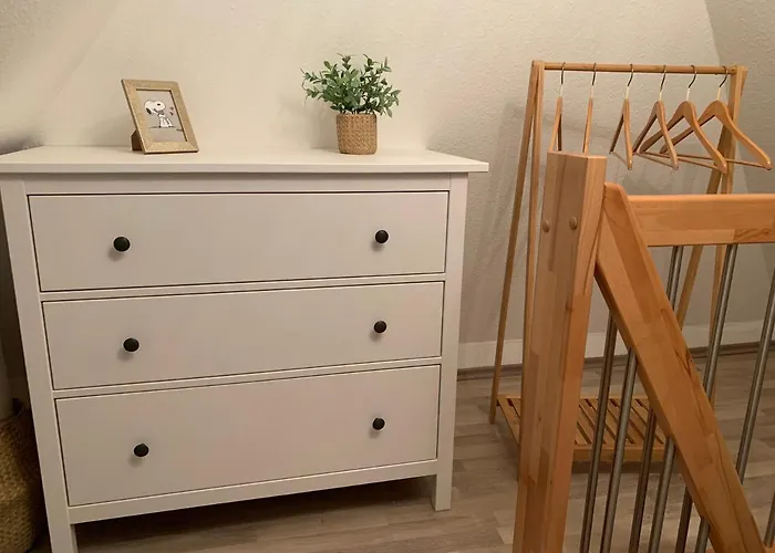 Ferienwohnung Luettje Hoern