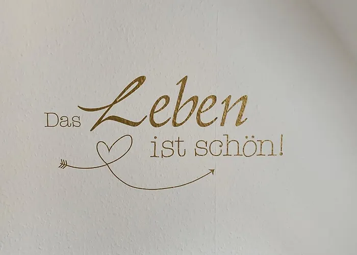 Ferienwohnung Luettje Hoern