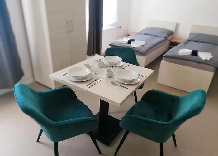 Apartmány Plzeň Zábělá 69