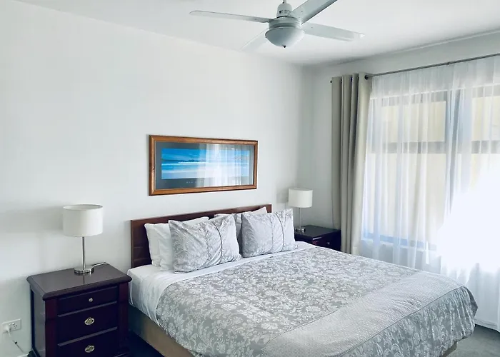Atlantic West Beach Apartments