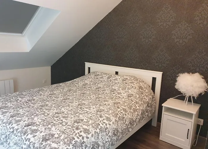 Les Toits - Audun Le Tiche - Appartement 3 Chambres