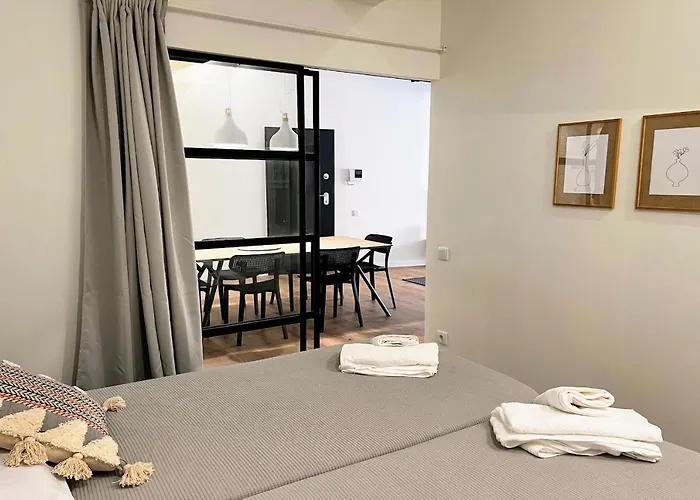 Hauzify I Apartaments Sant Pau