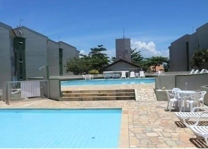 Brejatuba Residence! Conforto E Lazer Em Excelente Condominio