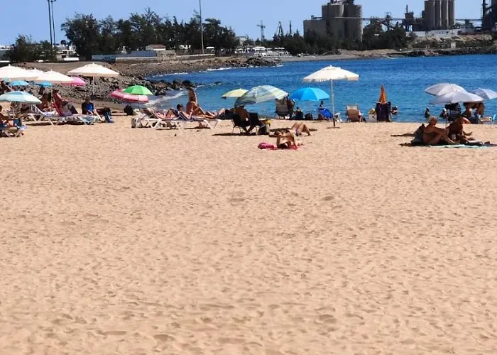 Arguineguin Beach Lux Solarium Petite