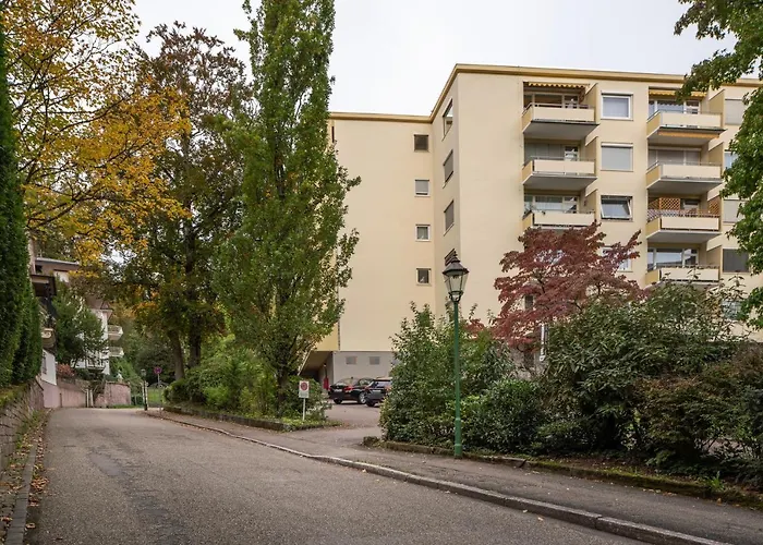 Blue Sky Apartment City Center Baden-Baden