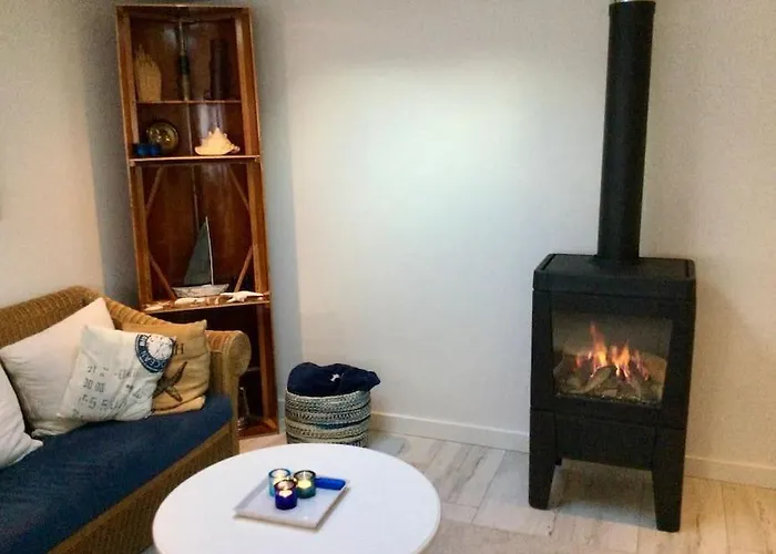 Have A Nice Stay! - Beachhouse Stranddistel 100M From The Beach