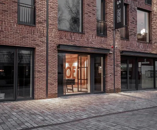 Citylofts Bij Katoen