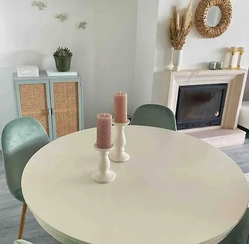 Charmoso Apartamento Na Herdade Da Aroeira