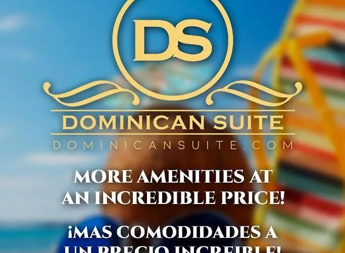 Dominican Suite 23, Incredible 1 Bed Apt