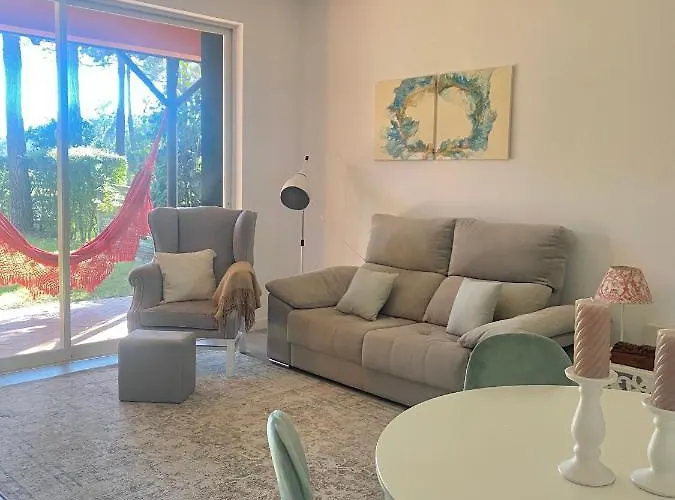 Charmoso Apartamento Na Herdade Da Aroeira