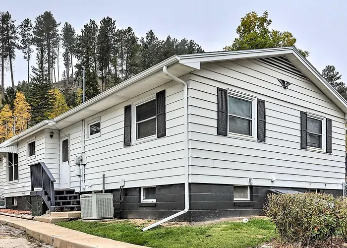 Cozy Deadwood Escape < 1 Mi To Dtwn & Casinos
