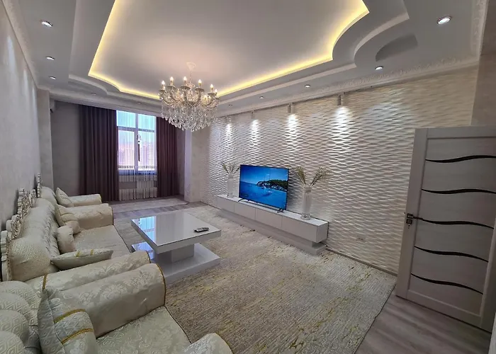 Excellent 2-Room Apartment Bright And Cozy