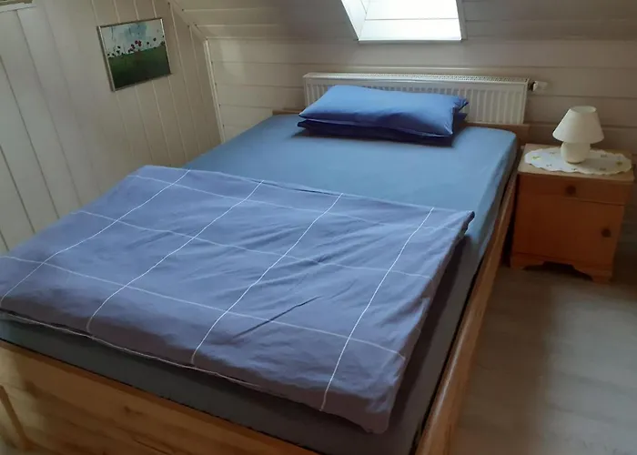 Ferienwohnung Am Schloss In Koenigstein