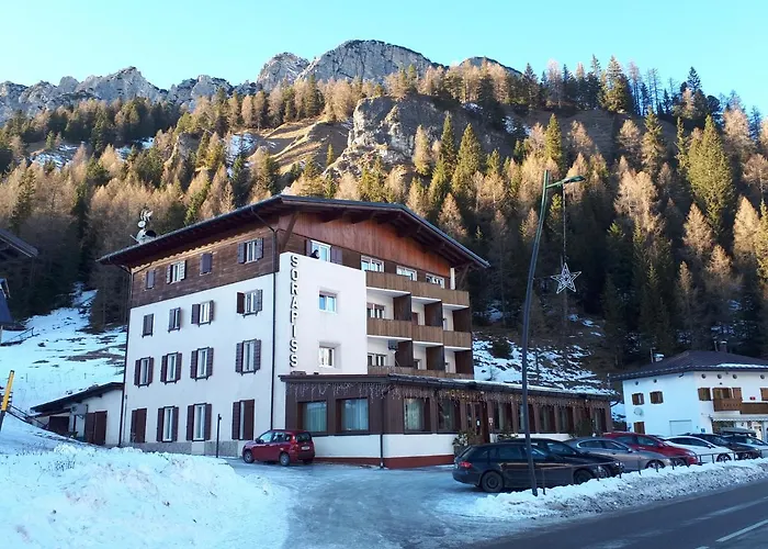 Appartamenti Sorapiss