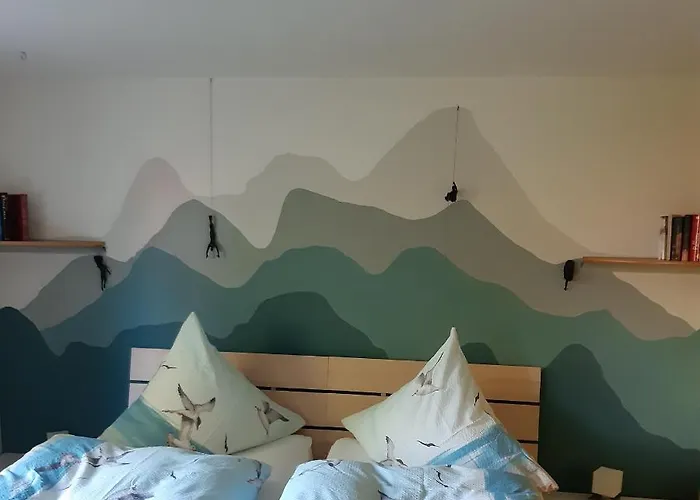 Ferienwohnung Glasperlenfloh