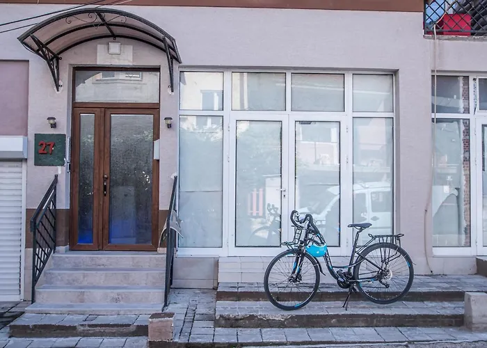 L&L Apartments-Harmony Residence Bitola