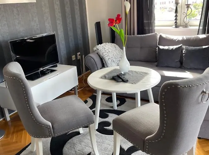 Lea-Lux Apartment