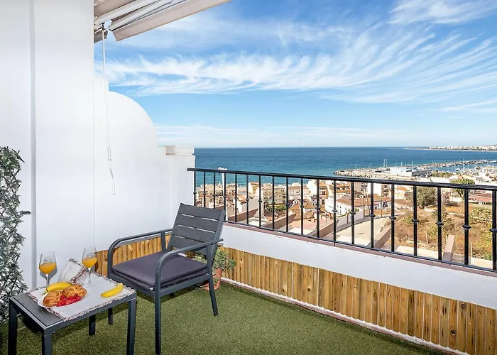 Sunshine Balcony- La Caleta