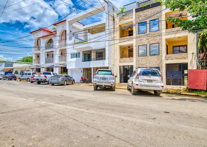 Beachfront Condo El Torreon San Juan Del Sur