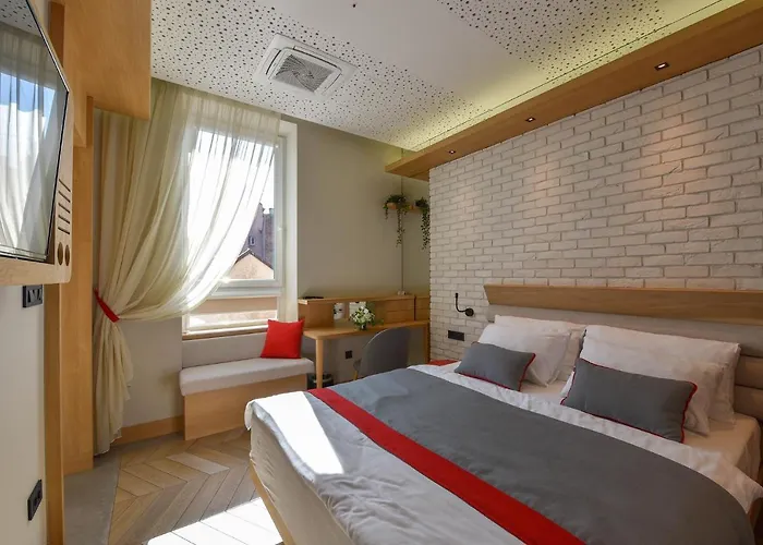 Comfort Central Place Sarajevo