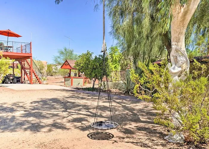 Unwind Poolside! Dreamy Desert Oasis In Phoenix