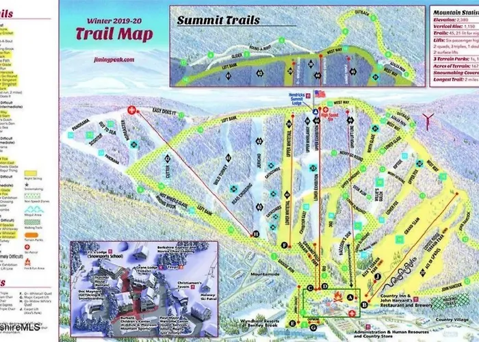 Deluxe Ski On Off 1Br Suite Sleeps 4 On Jiminy Mtn