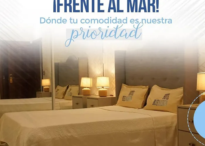 Cheap hotel: Hotel Blue Malecon
