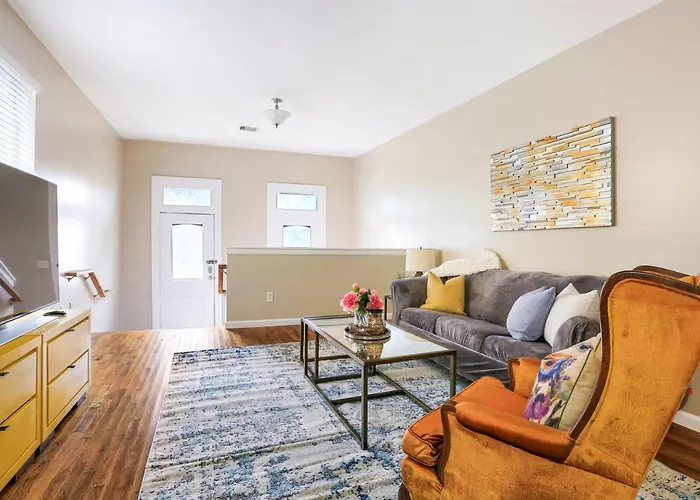 Cozy Historic 2Br House 10 Min To French Quarter