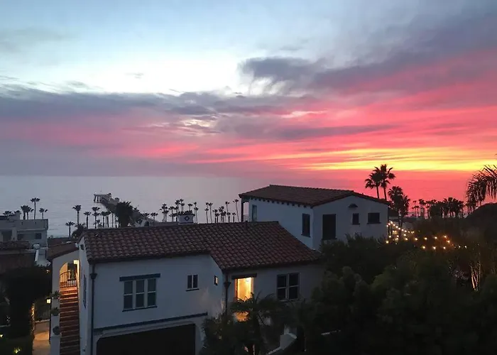 Blue Whale Inn San Clemente Retreat Unit E