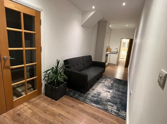 Brand New Modern Flat