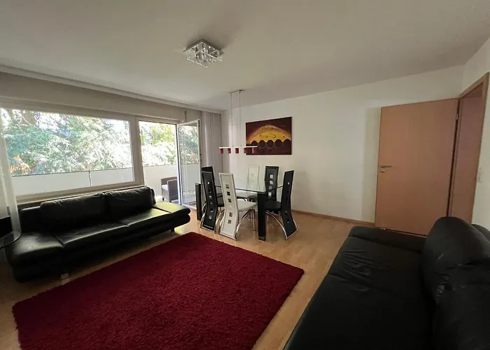 Deluxe Apartment Baden-Baden