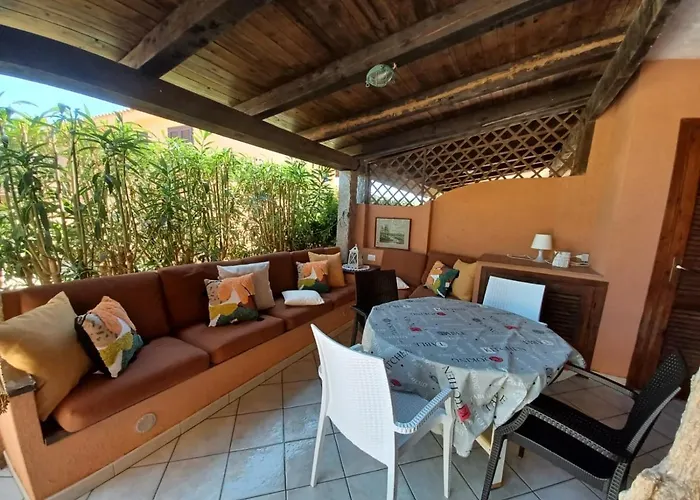 CASA SIBILLA bi-locale con terrazza a 60 metri dal mare