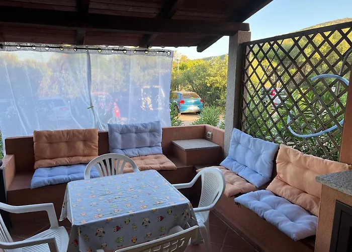 CASA MONELLA mono locale vista mare