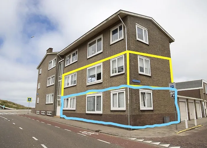 Kustappartementenkatwijk 2F